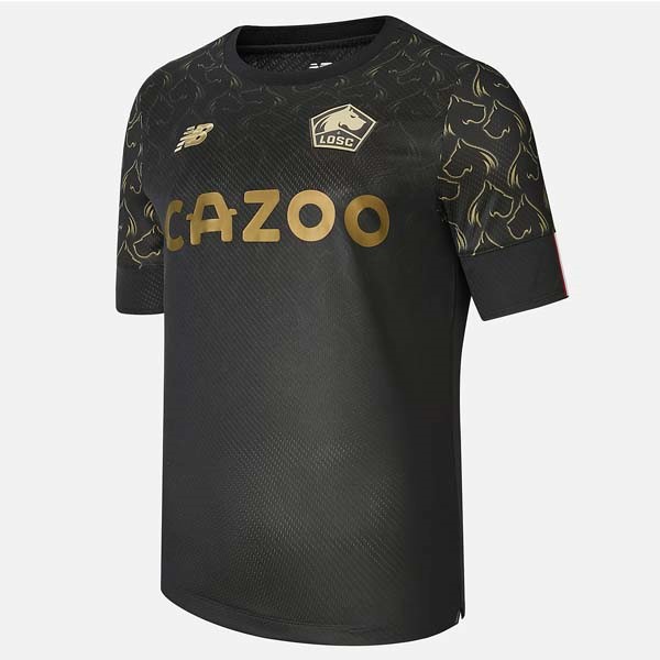 Camiseta Lille OSC Tercera Equipación 2022/2023